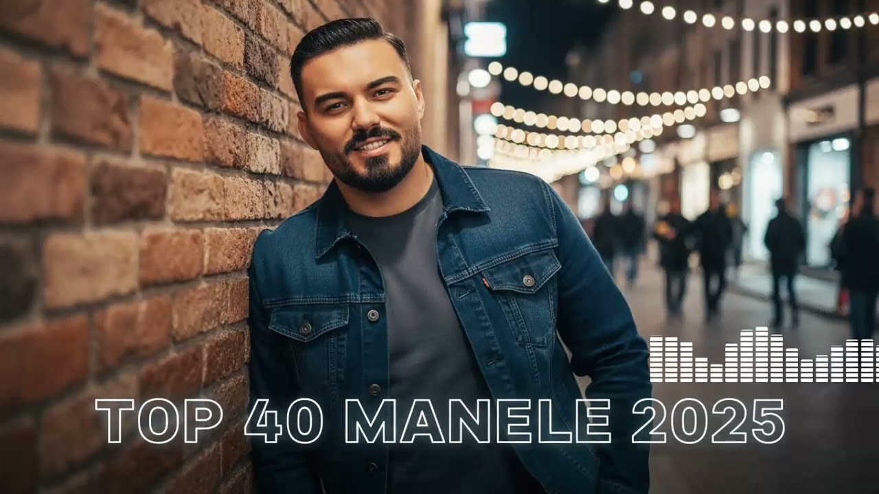 Top Manele 2025: Cele Mai Ascultate Melodii Noi (Mix HD) 👑 Sezonul 1