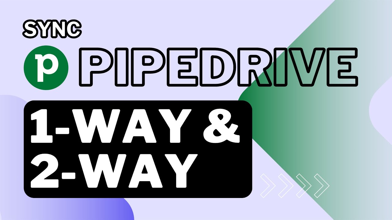 How to Sync Pipedrive Deals to Google Sheets Automatically (No Code Tutorial)