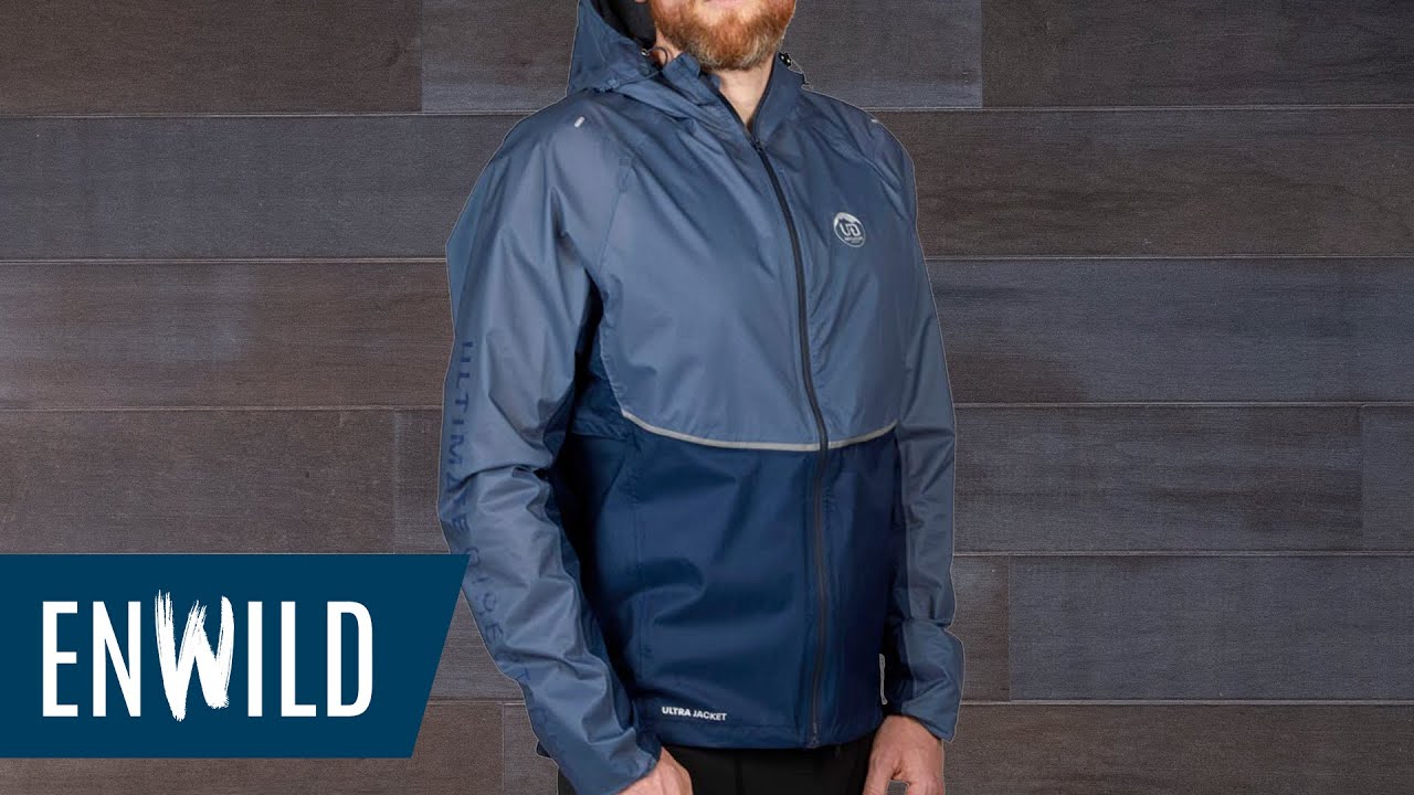 Ultimate Direction Men's Ultra Jacket