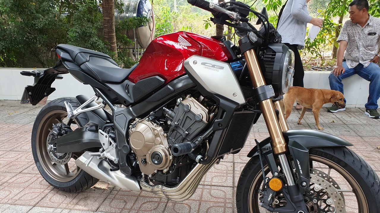 HONDA CB650R | Trải Nghiệm Xe & Đánh Giá Chi Tiết.