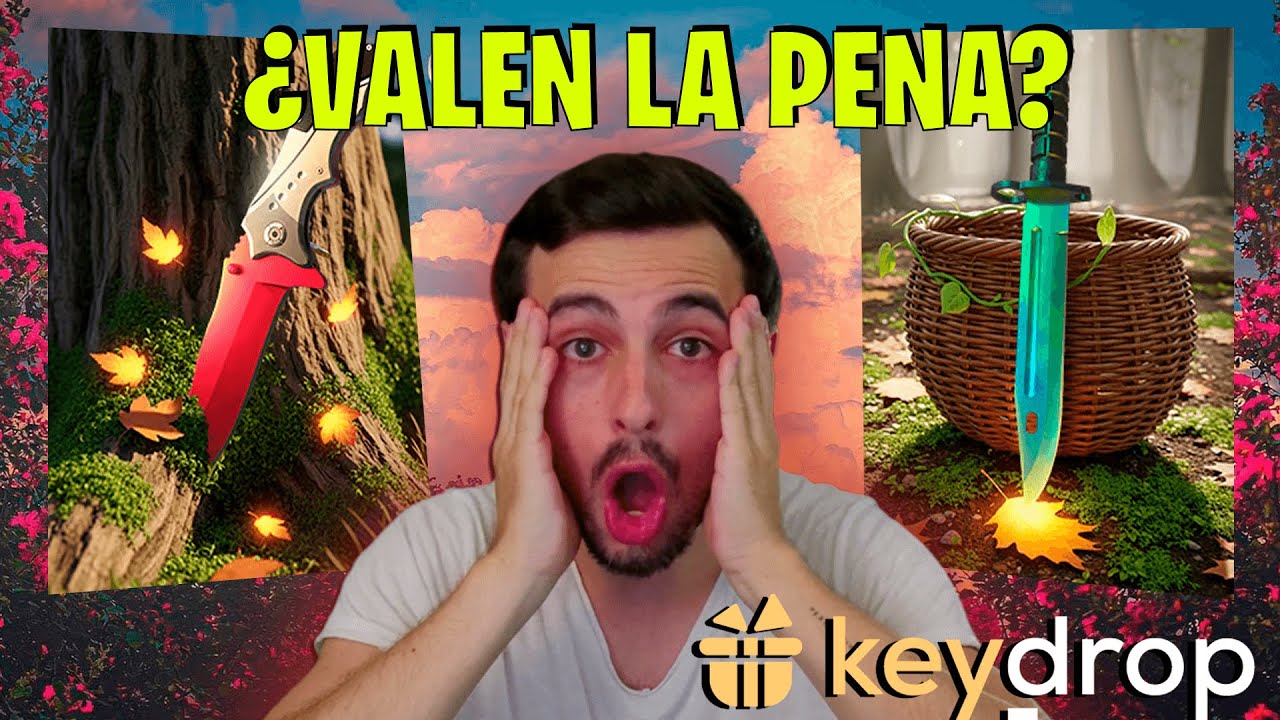 ABRO LAS CAJAS LIMITED EDITION DE KEYDROP Y SACO +5000$!!!