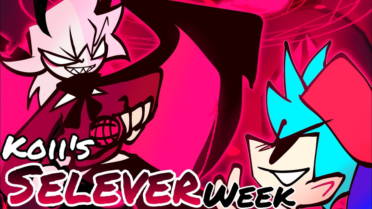 Koii’s Selever week! 코이의 셀레버 워크!