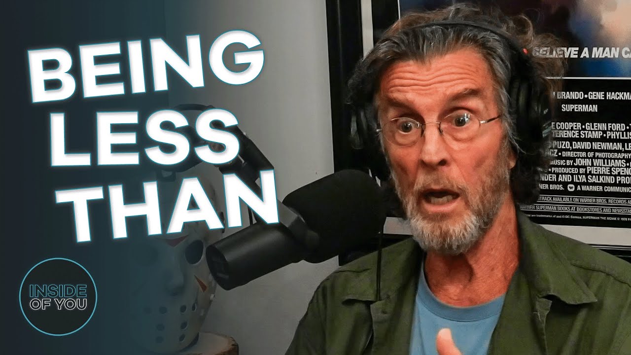 JOHN GLOVER Opens Up on His Insecurities Growing Up and How They Lead Him to Become an Actor