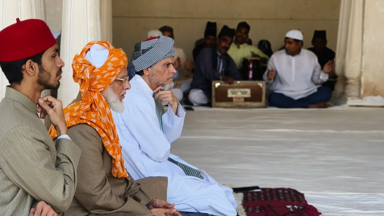 Mast Gashtam Az Do Chashm | مست گشتم | Farsi Kalaam | Astana Hazrat Banda Shah Abul Ulai عليه رحمه