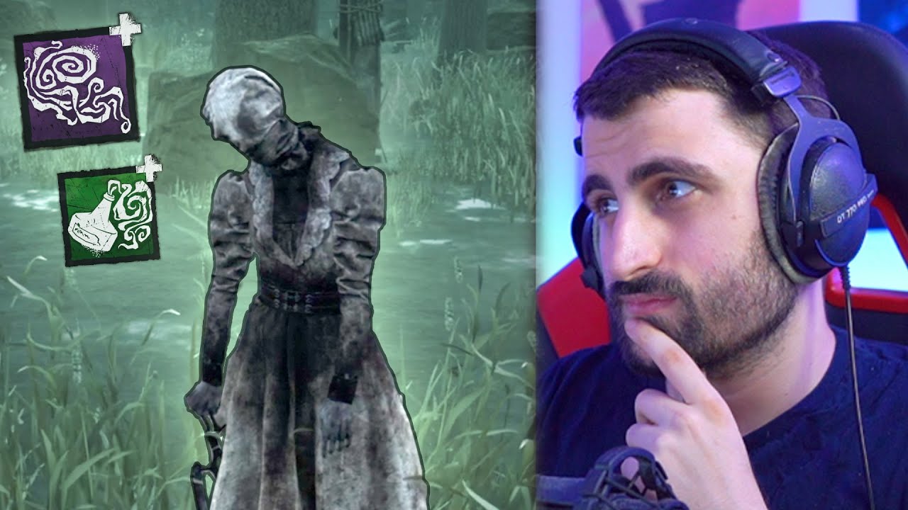 The ACTUAL reason Nurse is OP... | Dead by Daylight