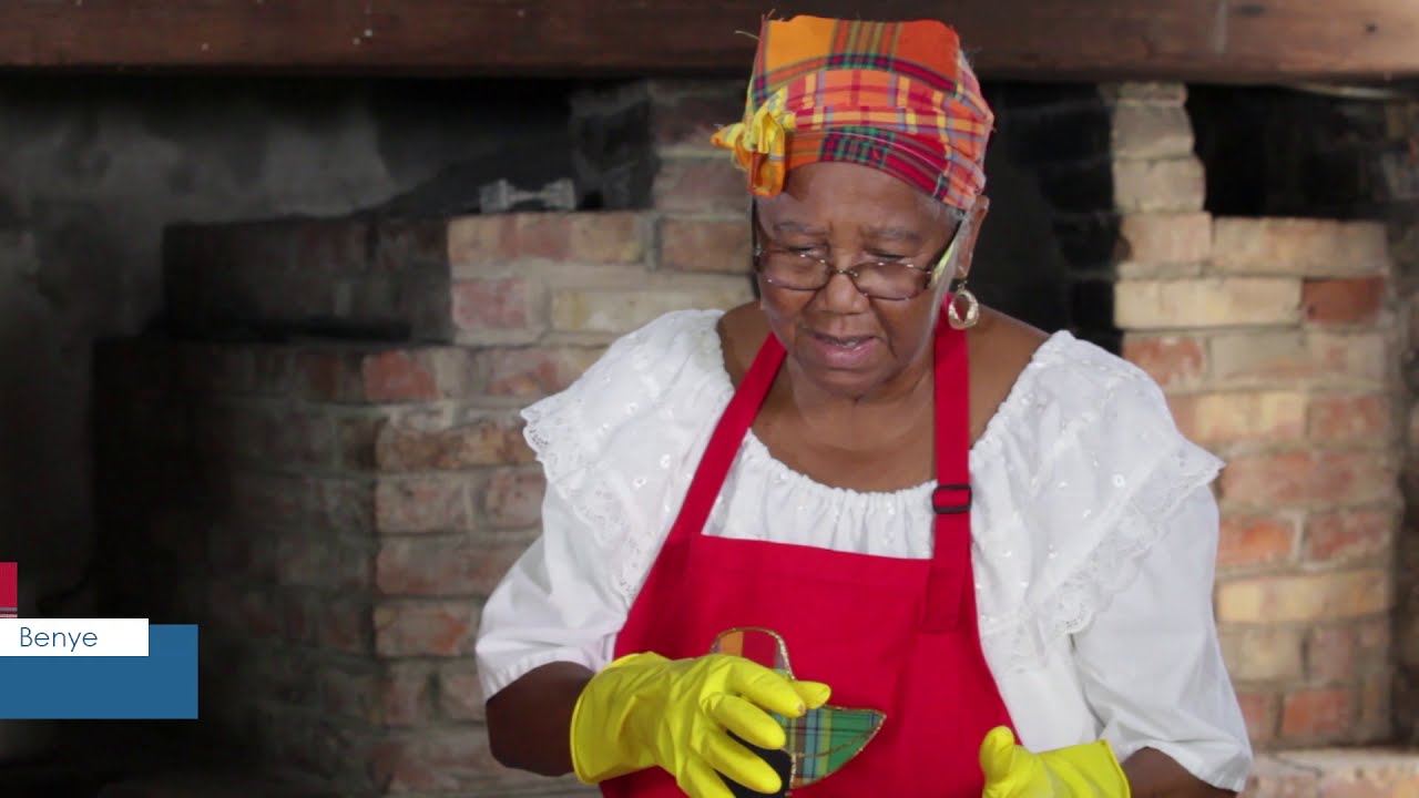 Virtual Crucian Cultural Cuisine Ep2: Benye by Norma Llanos