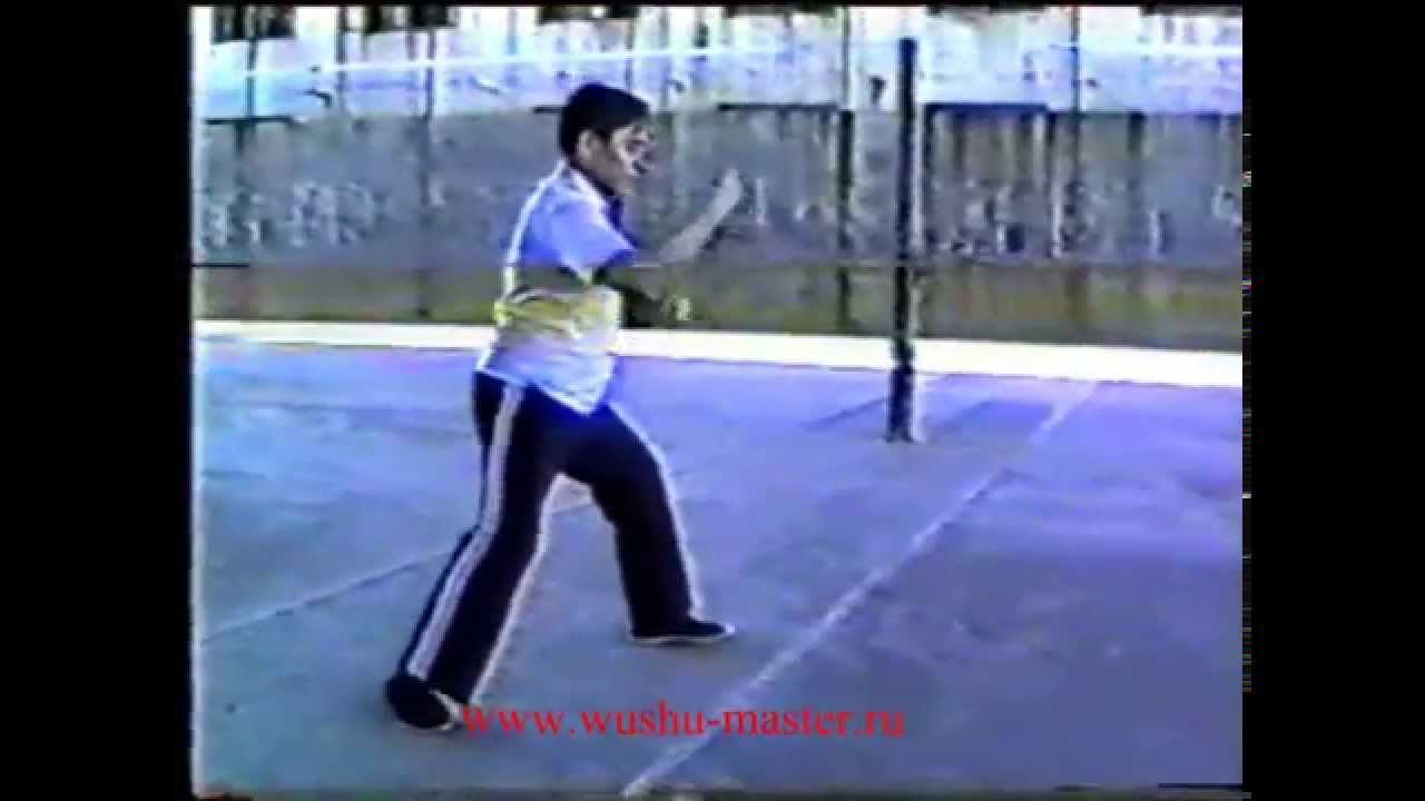 Тайцзицюань, Цигун, Ушу Тай чи Фэн Чжицян // Feng Zhiquiang’s Hunyuan tai chi, qi gong, kung fu