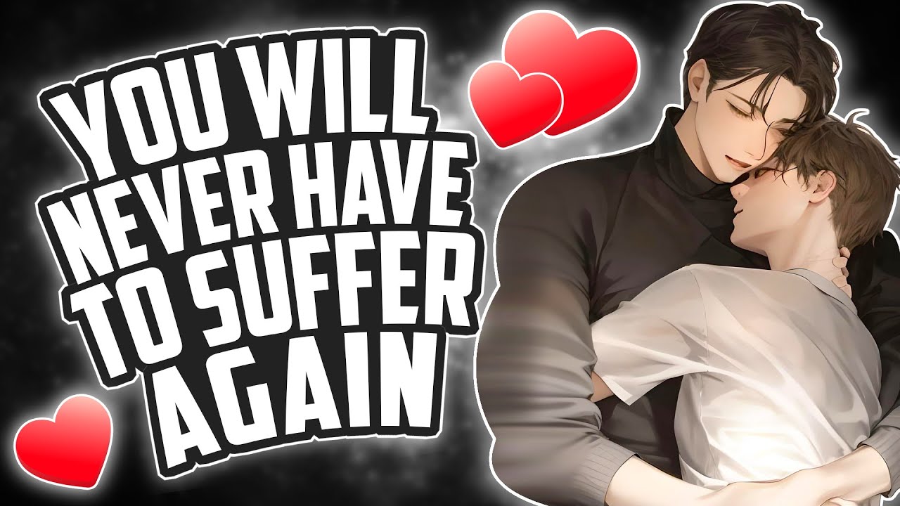 [ASMR M4M] Boyfriend Comforts you for Crying after a Rough Day [Boyfriend ASMR] [Deep voice]