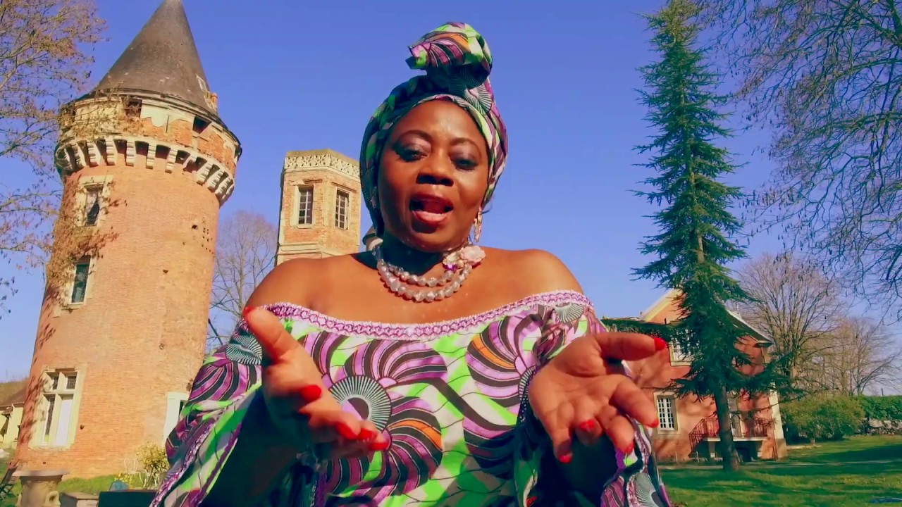 FAYA TESS - L'HOMME (Clip officiel)