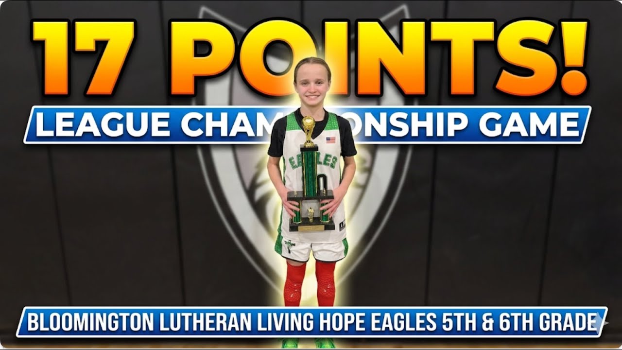17 Points for the Title! 🏆 Kate’s Epic Championship Performance