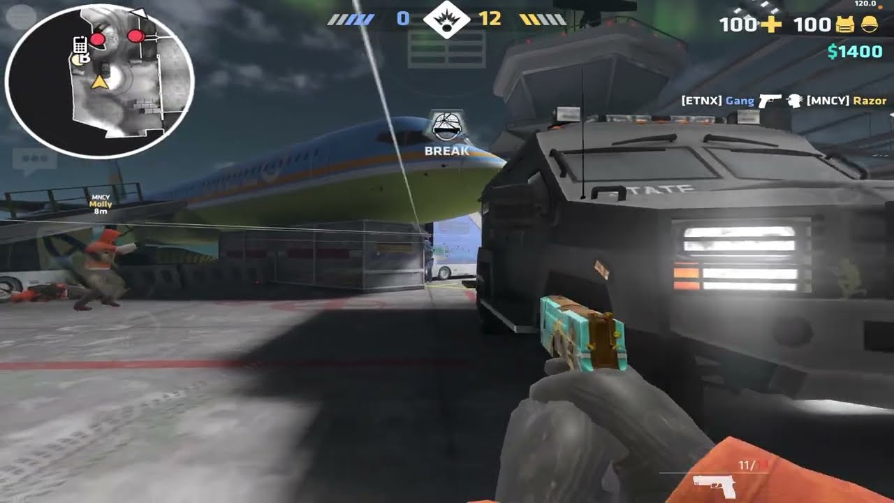 “Odyssey” Scrim & Tournament Highlights | Critical Ops