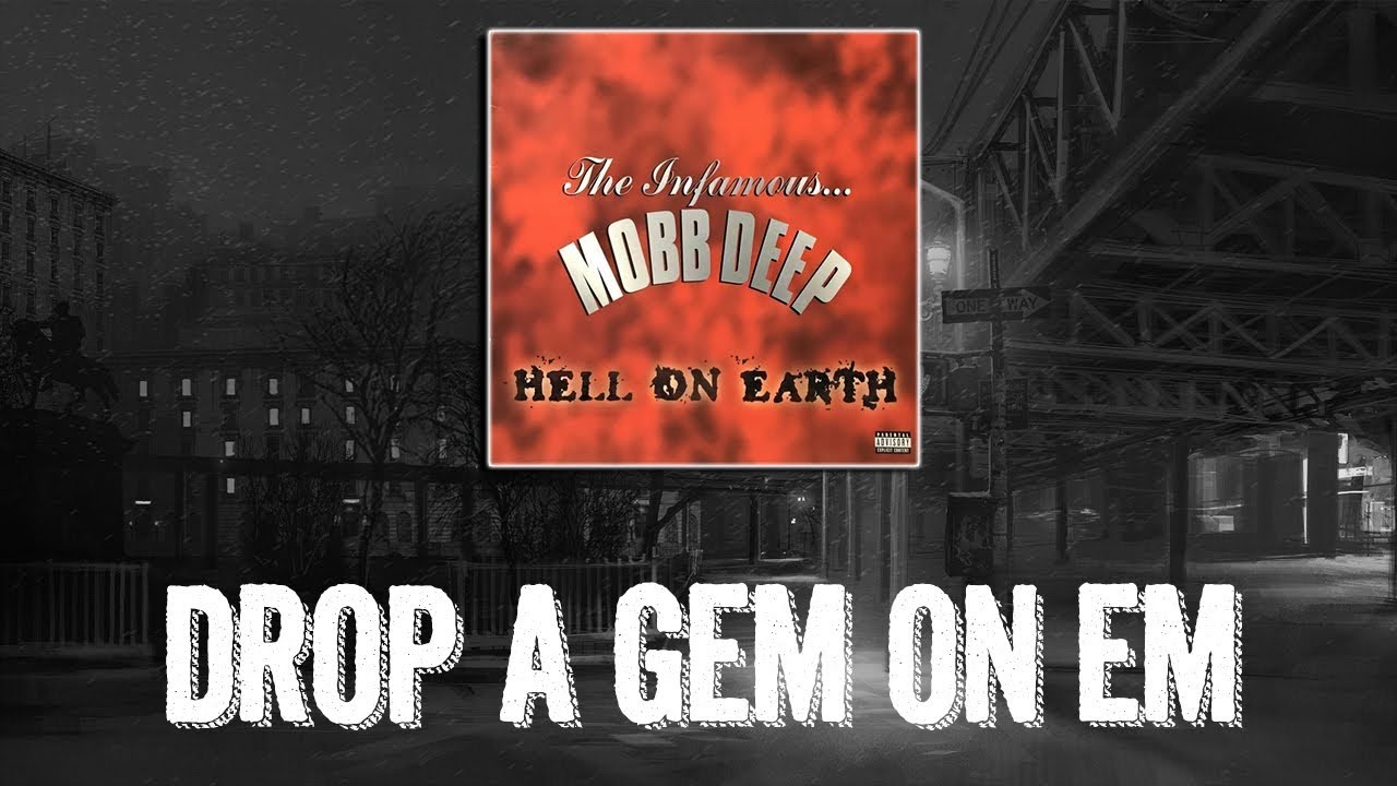 Mobb Deep - Drop A Gem On 'Em Reaction