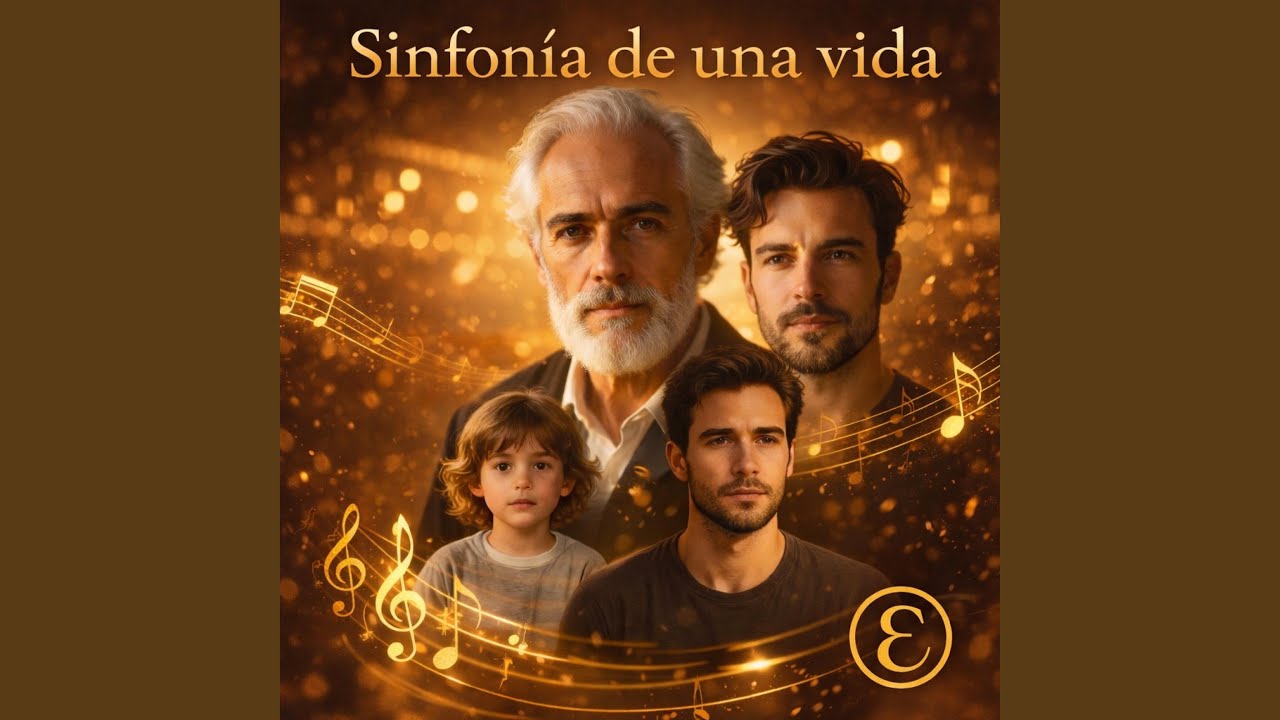 Sinfonia de una vida