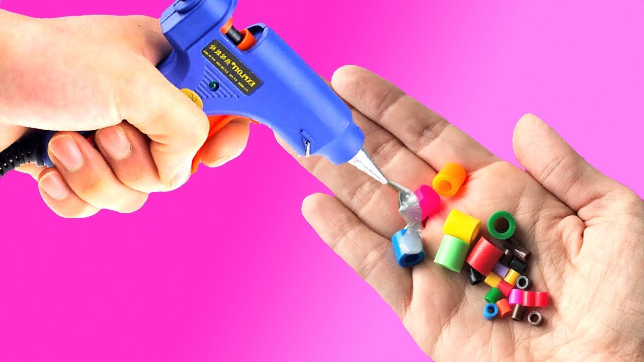 7 Manualidades para regalar con Hama Beads o perler beads