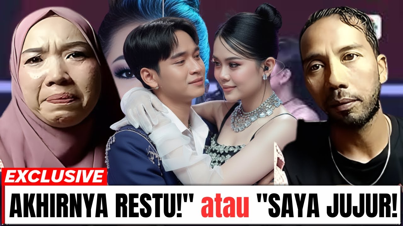 AKHIRNYA BICARA! 😱 Tanggapan Mengejutkan Orang Tua Arbil Soal Hubungan dengan Melly Lee: Ternyata...
