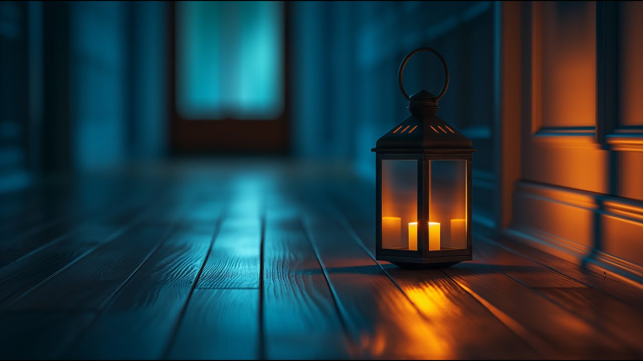 Echoes & Embers II | Lantern Nights for Deep Quiet