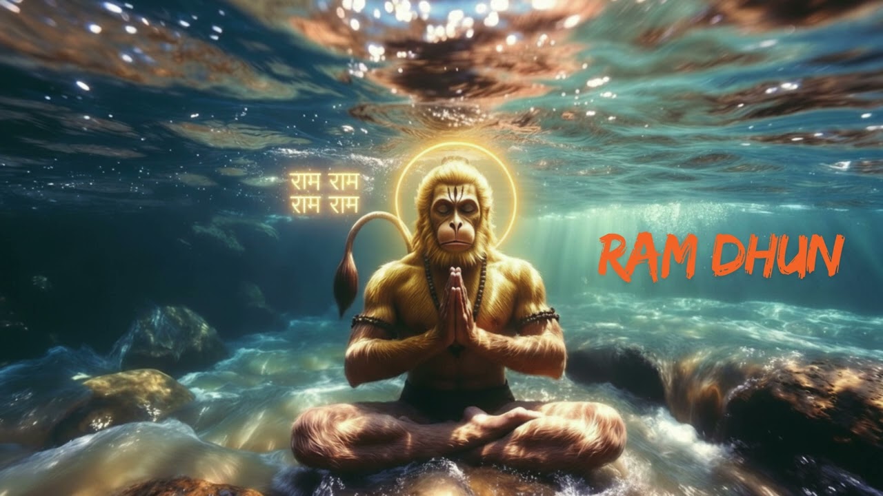 Ram Dhun – Shri Ram Naam Jaap - Calm Bhajan for Inner Peace