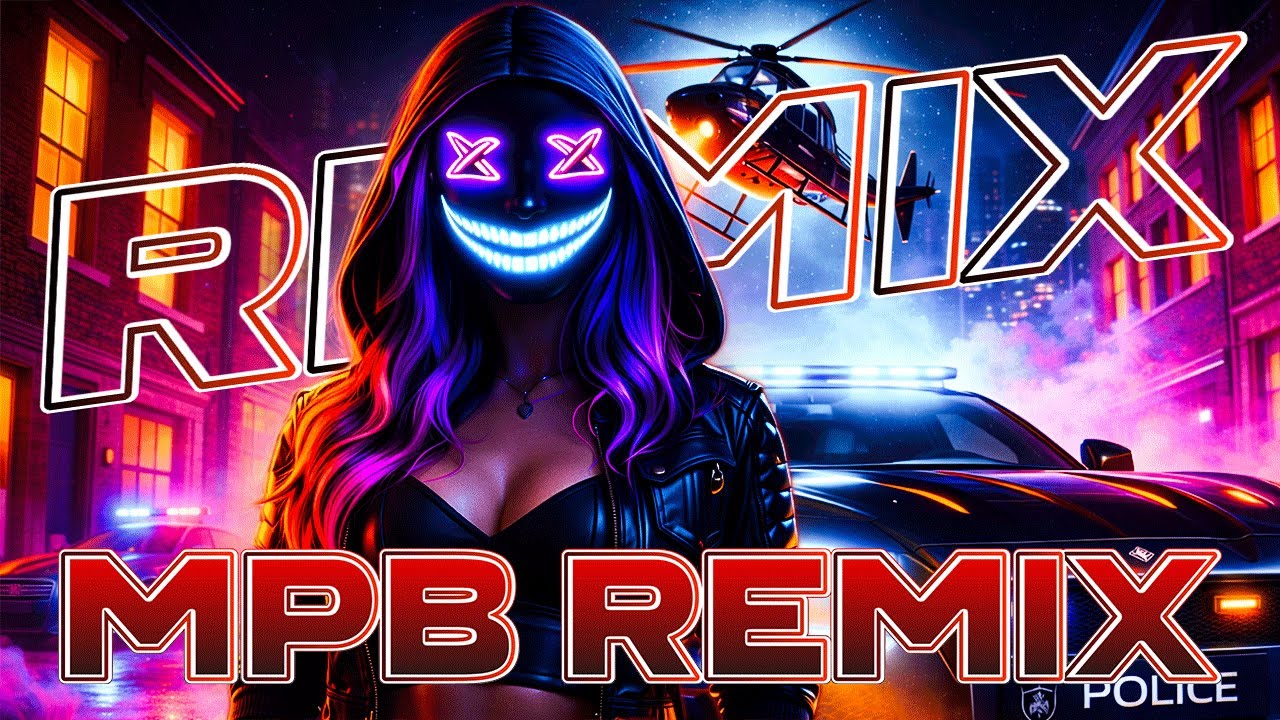 MPB REMIX 2026 🎧 MPB Remix As Melhores | BEST NONSTOP MPB REMIX 🎧Brazilian EDM House