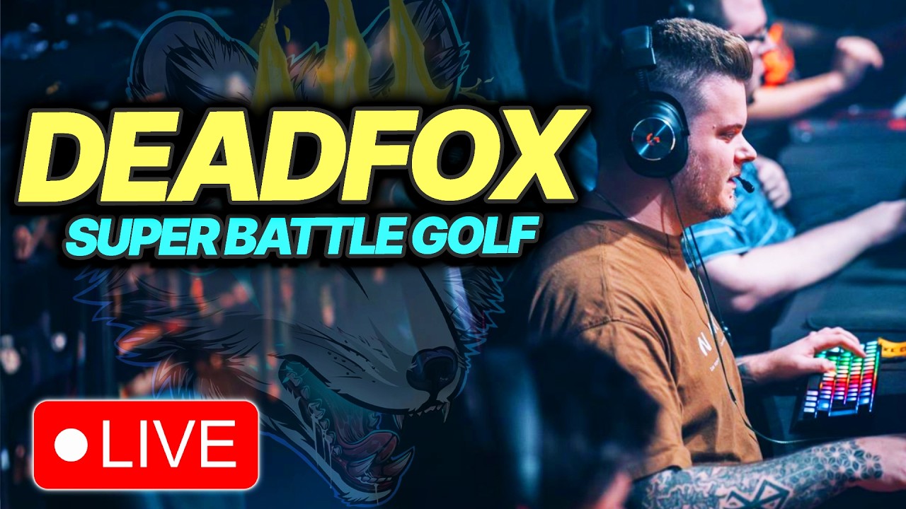 Super Battle Golf
