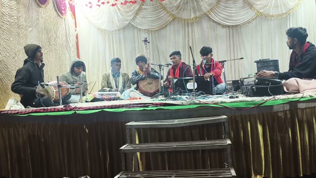 ईश्वर कृष्णा बडू क्या ग्राम पलाश माल बहुत ही सुंदर कबीर संतवाणी भजन क्या लेकर आया बांदे क्या लेकर जा