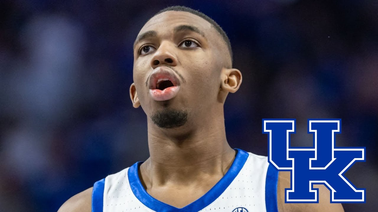 Lamont Butler 2024-25 Kentucky Highlights
