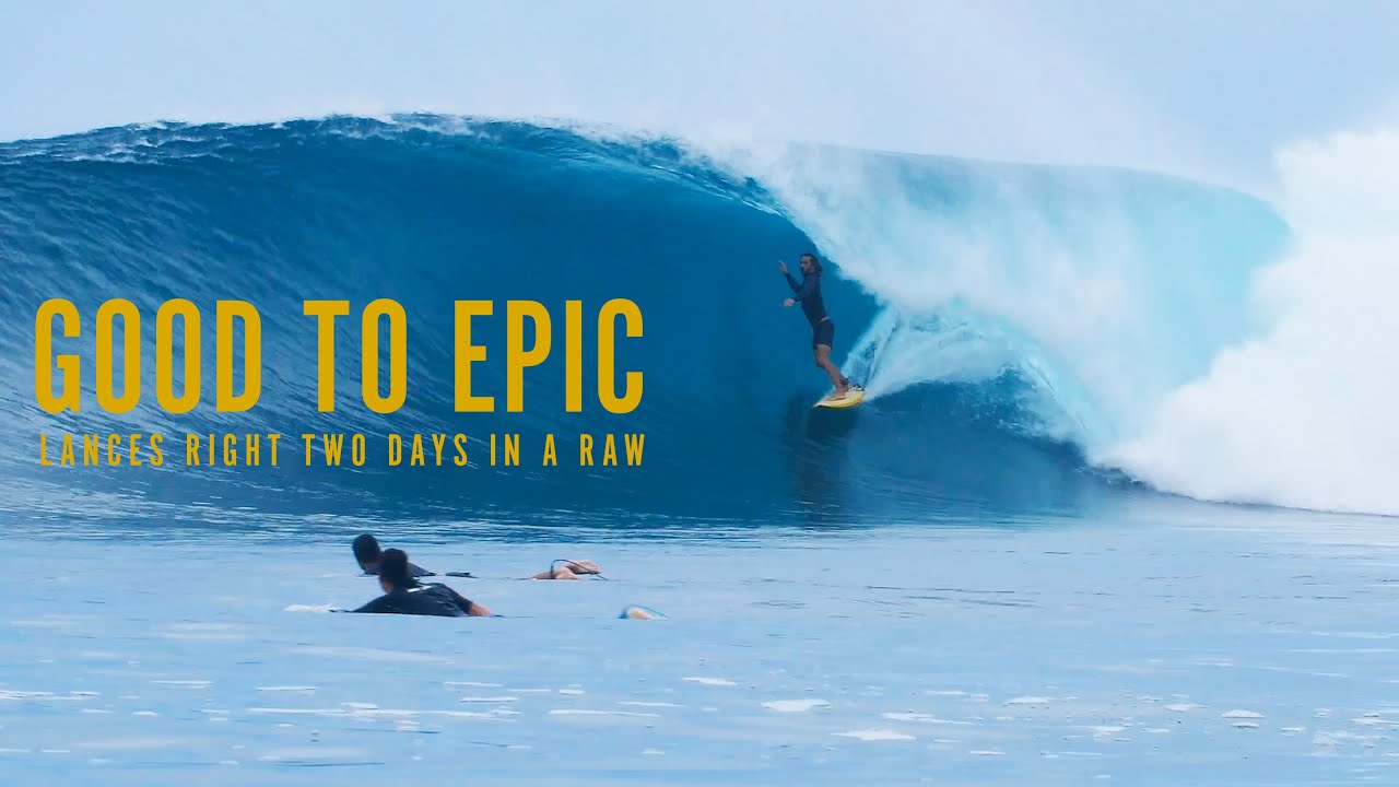 LANCES RIGHT GOOD TO EPIC TWO DAYS IN A RAW  29 / 30.04.2024
