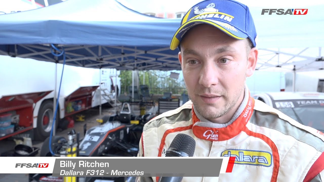 Turckheim 2018 - La Caméra Embarquée de Billy Ritchen