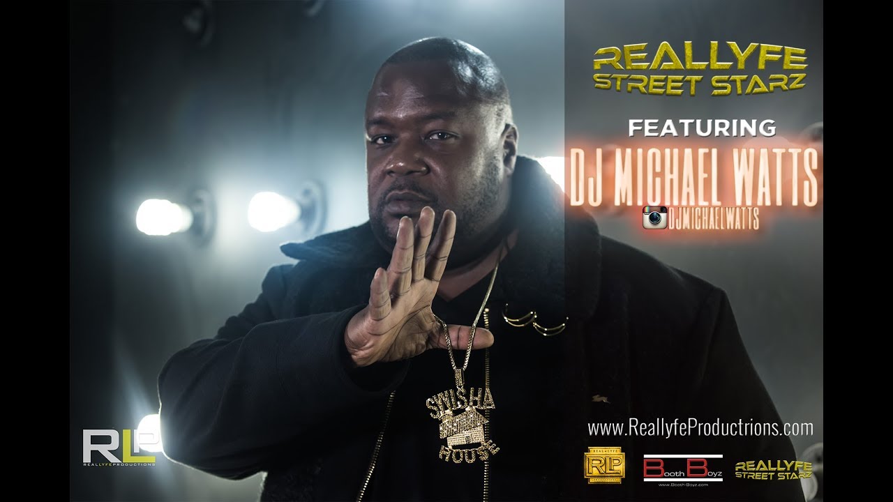 Michael 5000 Watts on new Swisha House movement, Korn, Yellow Boy | #ReallyfeStreetStarz