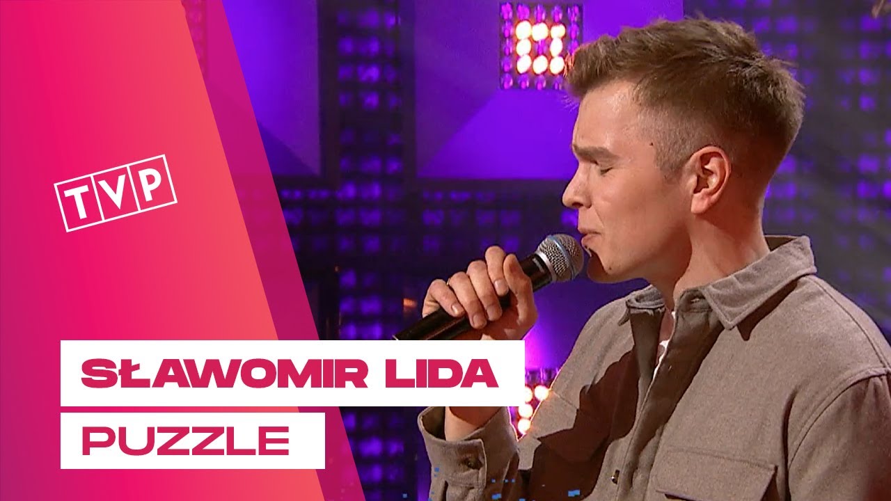 Sławomir Lida - Puzzle || Szansa na Sukces. Opole 2025