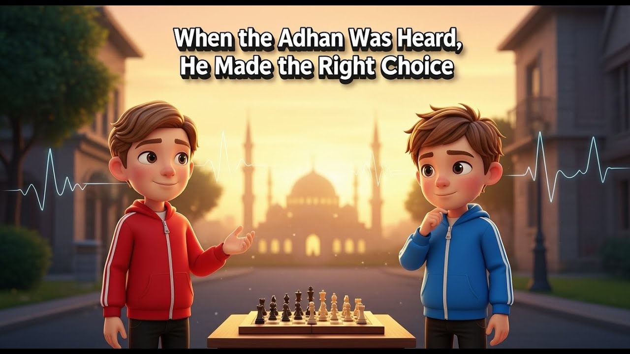 When the Adhan Is Called | A Powerful Reminder About Prayer on Time