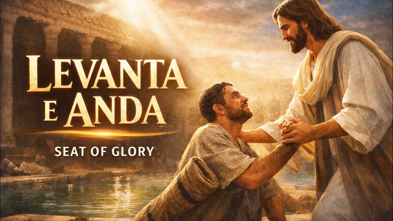 Levanta e Anda – Seat of Glory (Música Gospel Oficial)