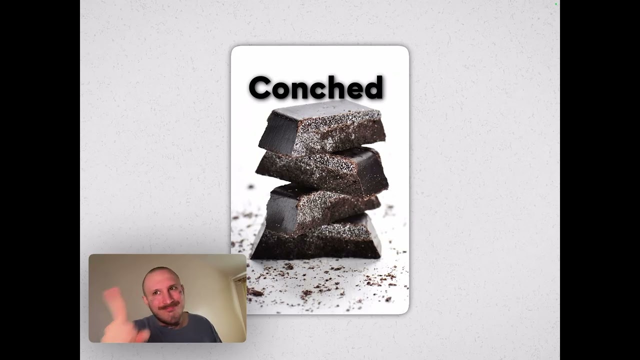 Reacting to Chocolate