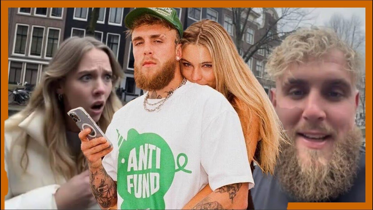 Ouders Jutta Leerdam slaan alarm over relatie met Jake Paul