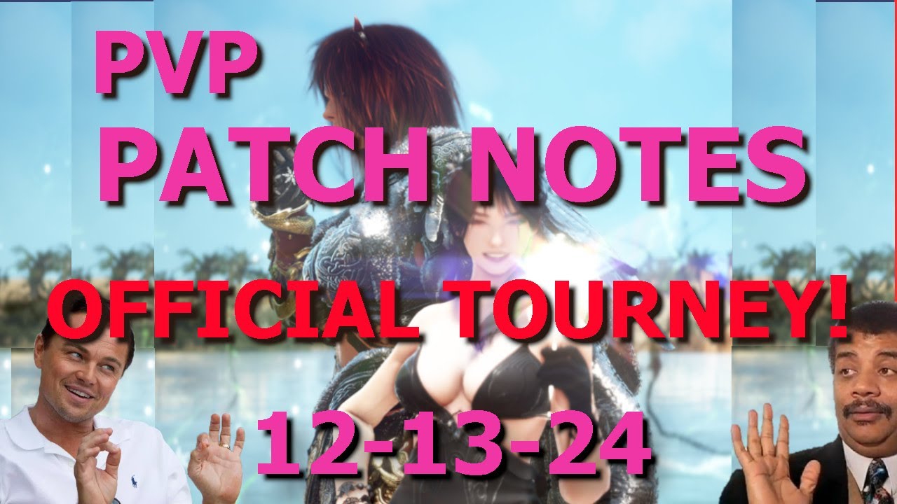 PA SPONSORED PVP EVENT! PVP PATCH NOTES . . . GUNNER / CALPHEON BALL -  BLACK DESERT ONLINE