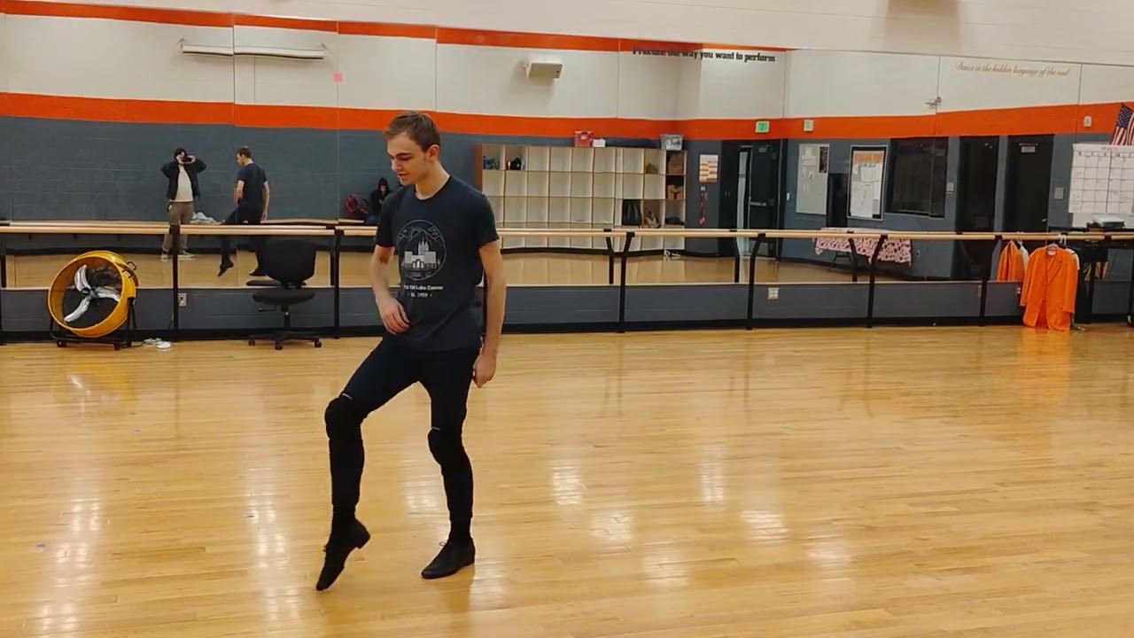 2/18/26 Guys Cha Cha Breakdown