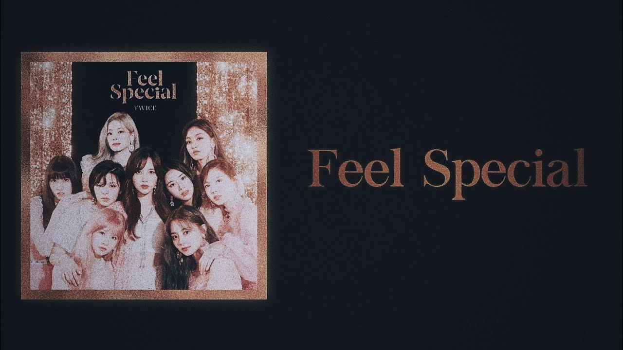 TWICE - Feel Special (Slowed + Reverb)