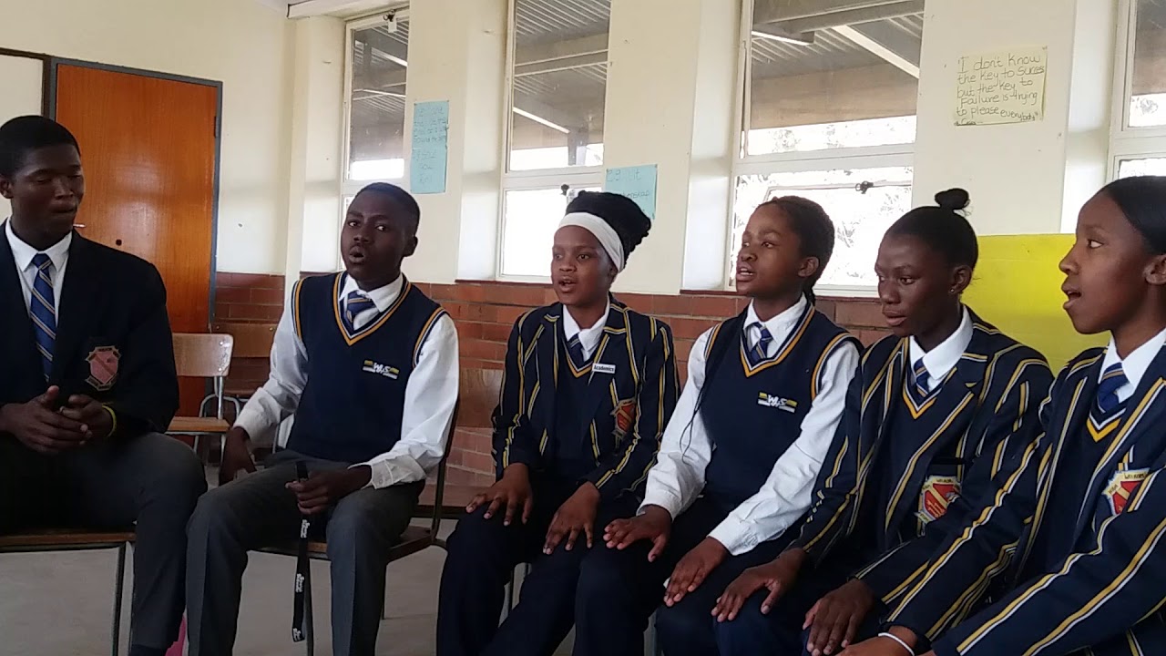 Welkom High School Choir