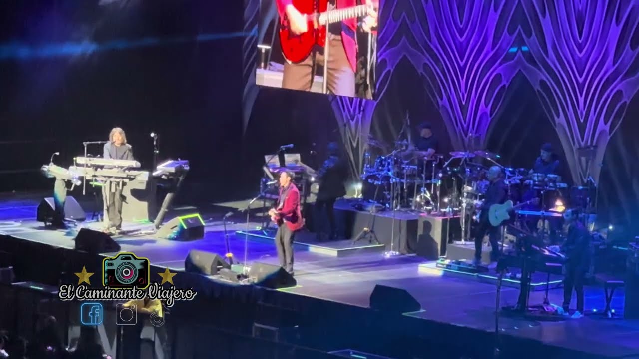 Los Temerarios USA Tour UBS Arena Belmont Park Nueva York 10/13/23