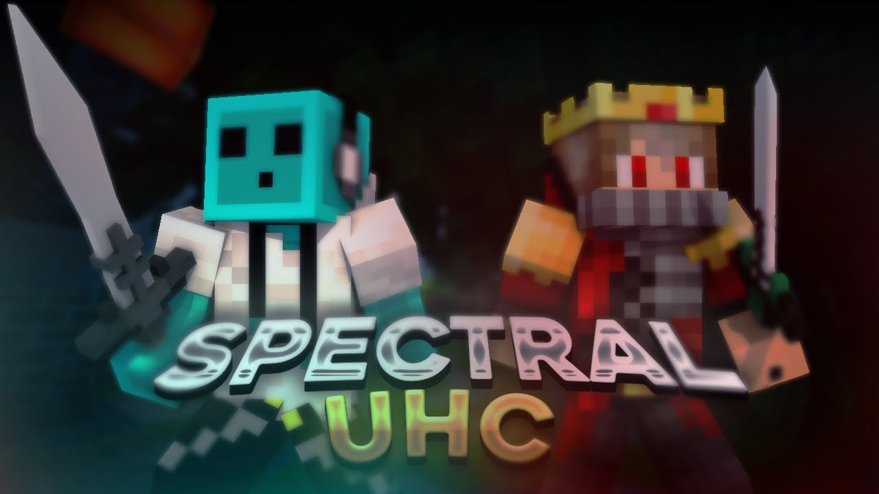 Minecraft SpectralUHC Sezona 1: Epizoda 1 - Neopreznost