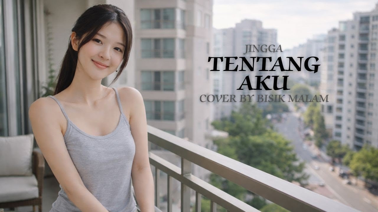 Jingga - Tentang Aku (Cover by Bisik Malam)