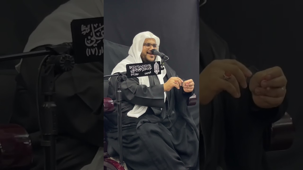 استشهاد ام البنين عليها السلام... السيد احمد الكربابادي