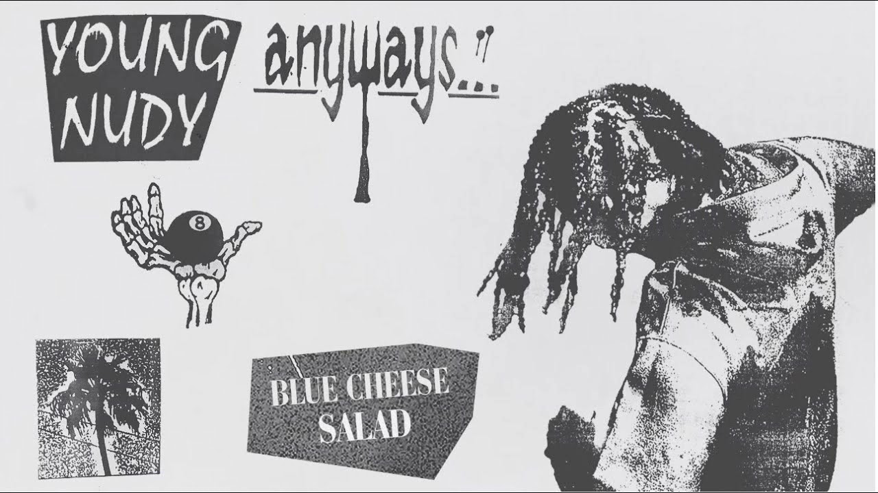 Young Nudy - Blue Cheese Salad [Official Instrumental] (BEST ON YOUTUBE)