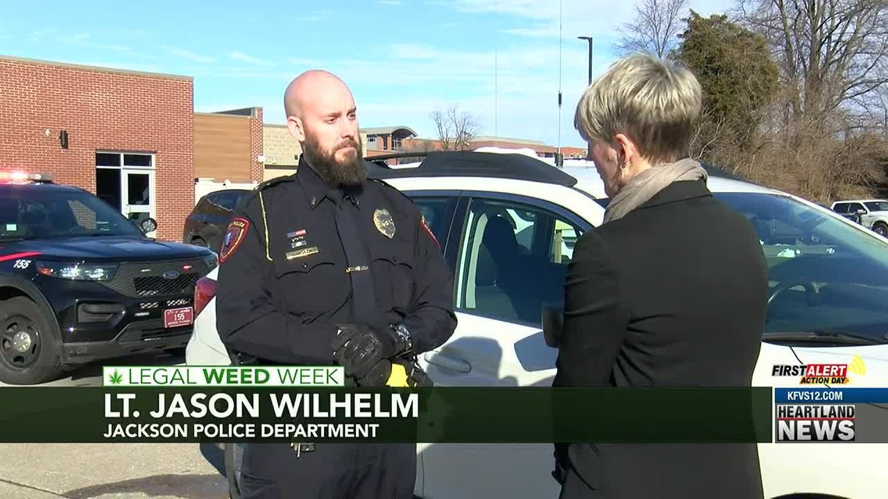 Legal Weed Week: Impaired driving | KFVS