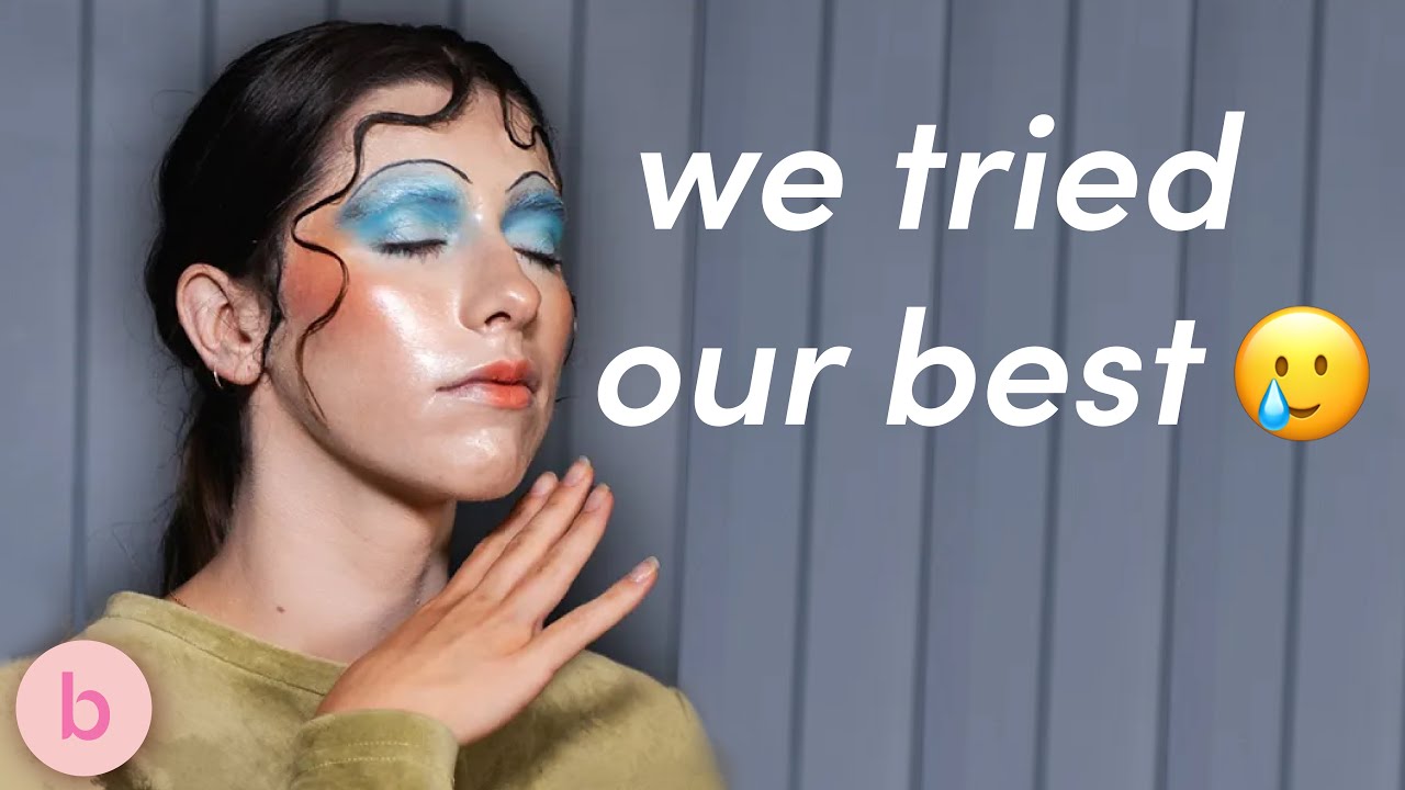 HOW TO GET GLASS SKIN | Pat McGrath Porcelain Doll Tutorial