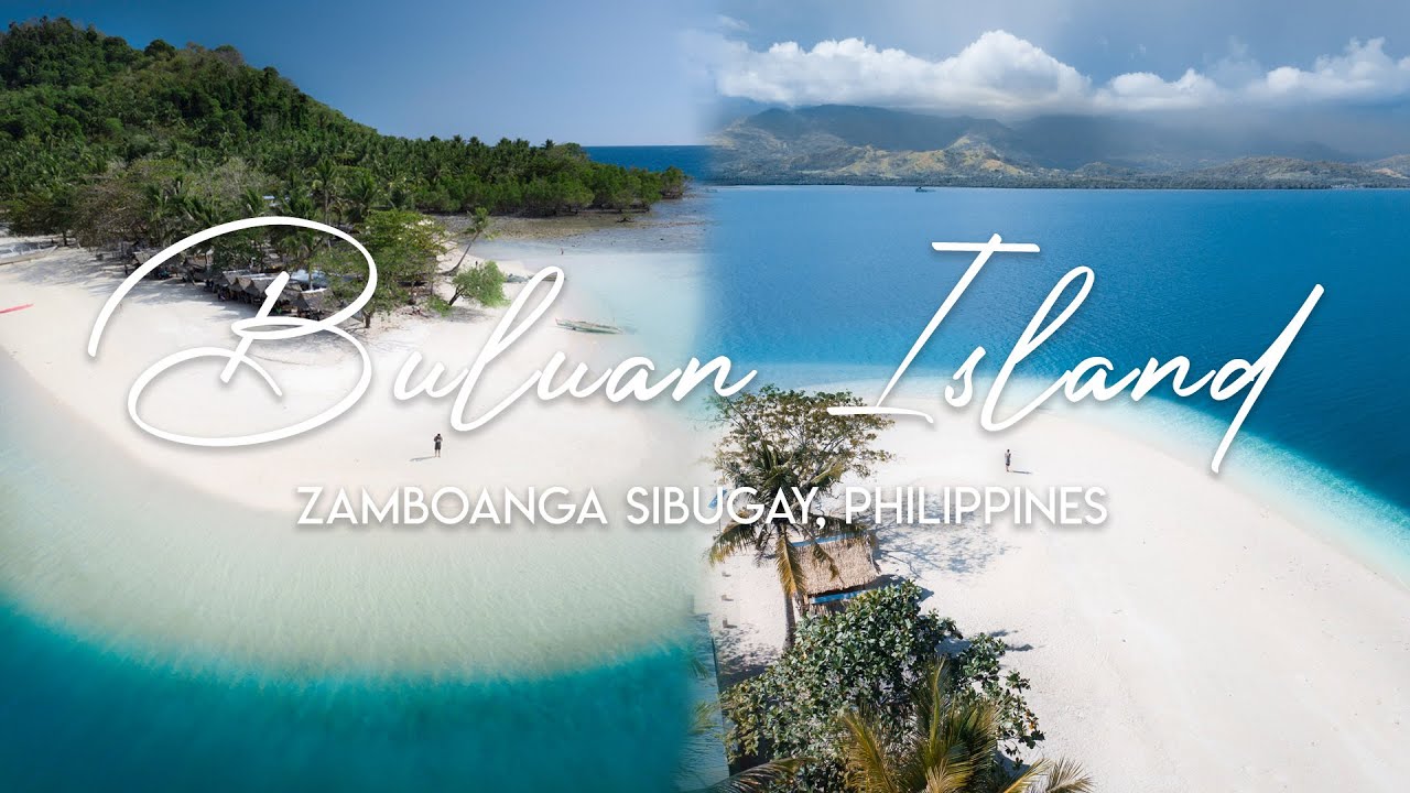BULUAN ISLAND ZAMBOANGA SIBUGAY