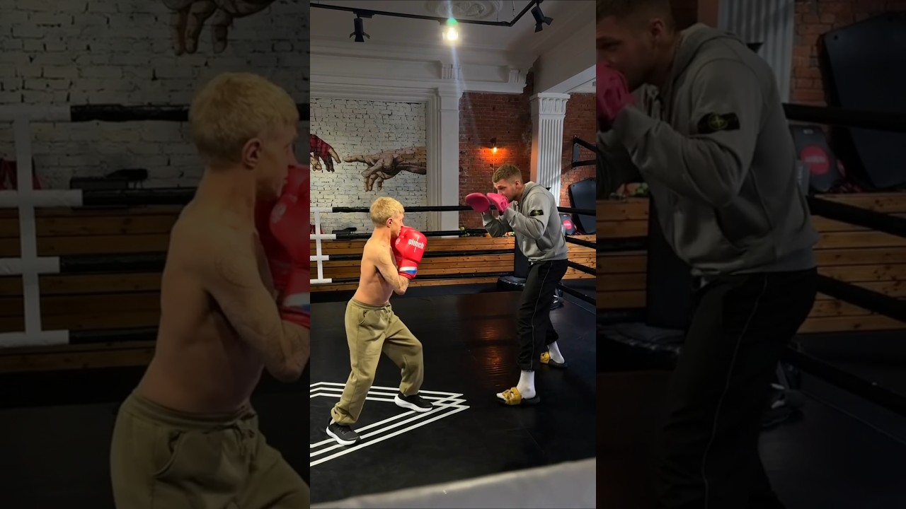Занимаемся спортом с Василичем!