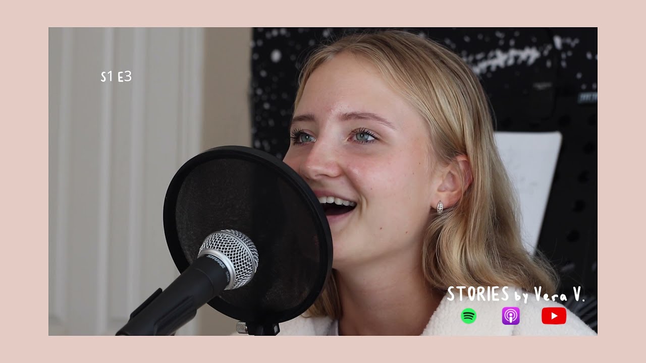 Taking Chances Changed My Life: varsity tennis season, social media community, podcast (S1 E3)