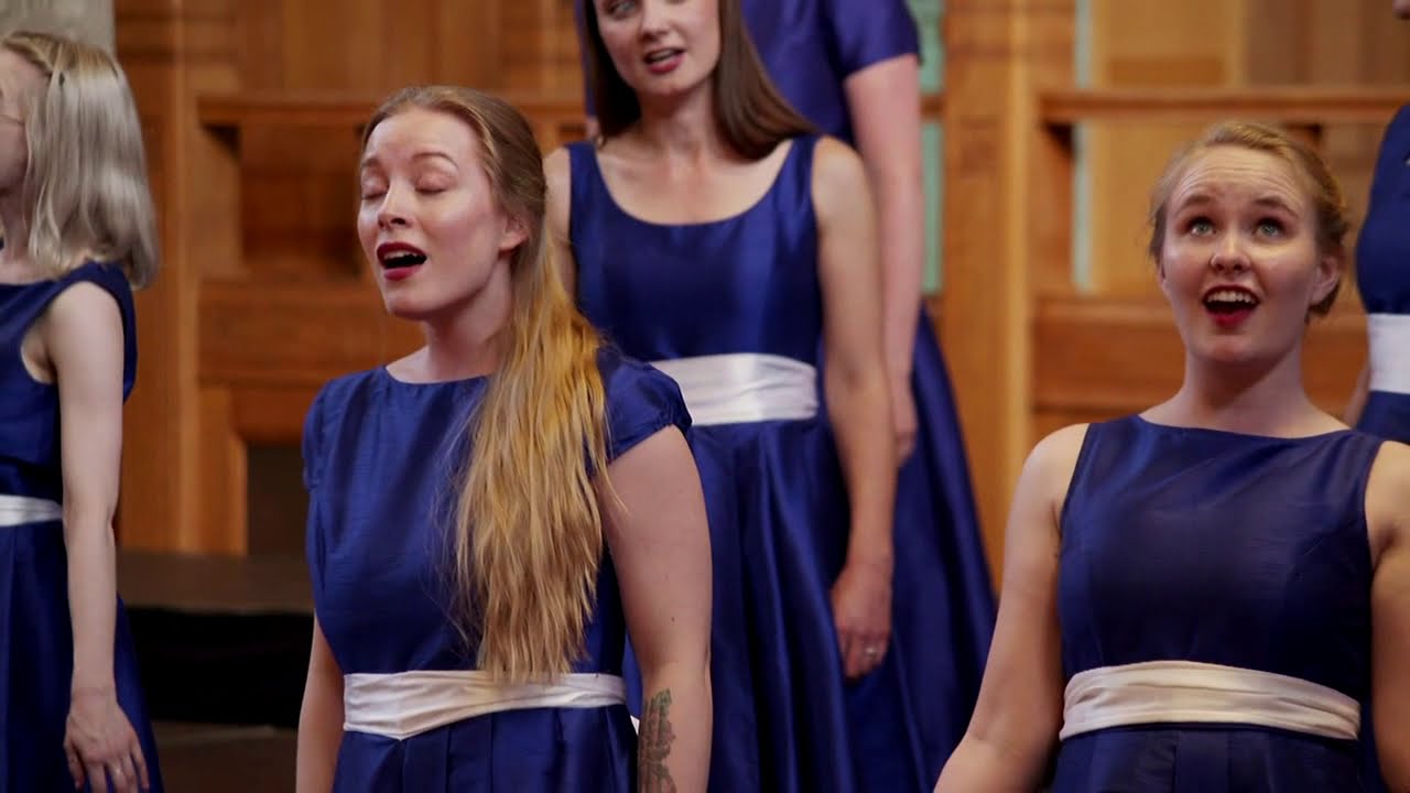 European Choir Games 2019 - Competition Chamber Choirs & Ensembles