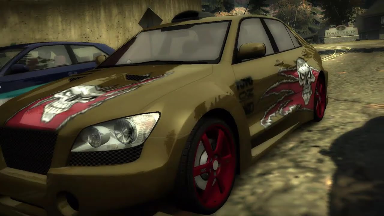 Need for Speed™ Most Wanted ПРОХОЖДЕНИЕ НА РУССКОМ #4