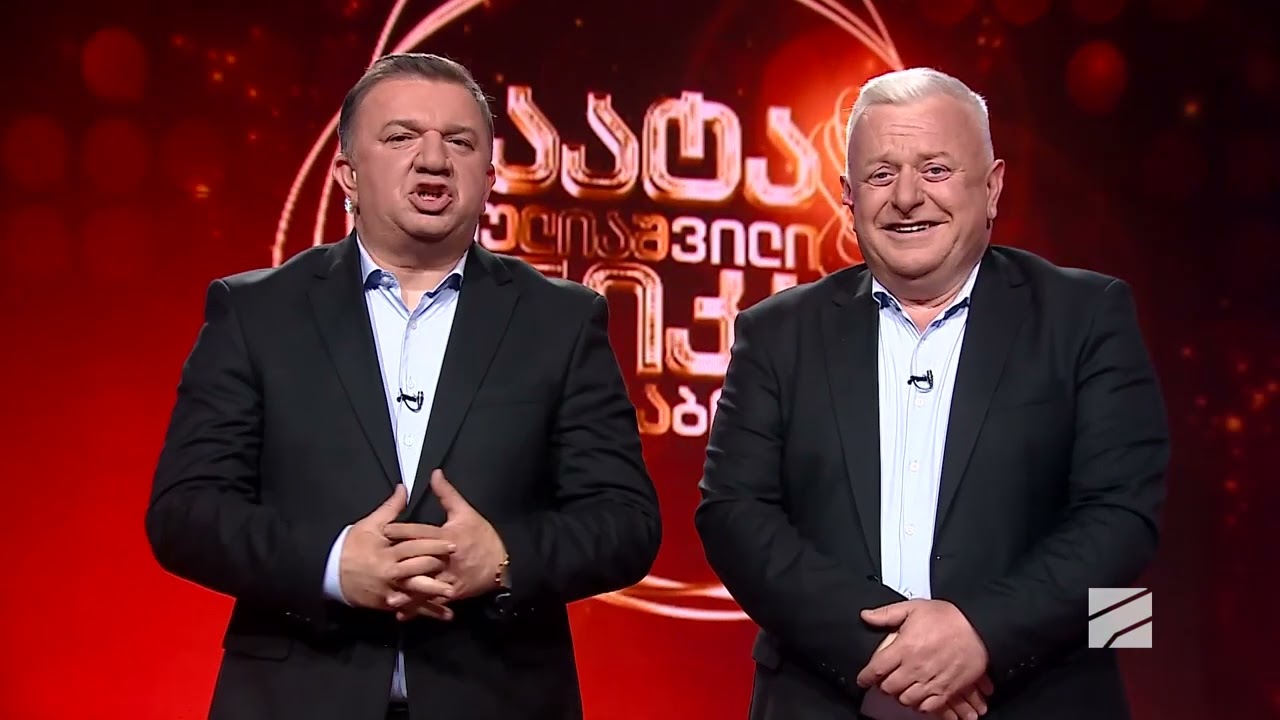 პაატას და ნიკას შოუ-2025.05.08